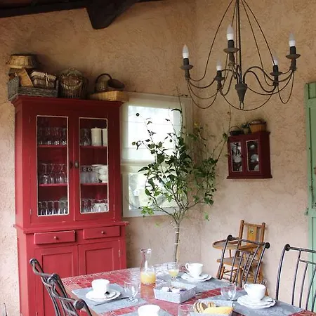 La Bastide Du Bouchou Panzió Six-Fours-les-Plages
