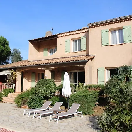 La Bastide Du Bouchou Panzió Six-Fours-les-Plages