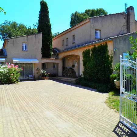 Panzió La Bastide Du Bouchou