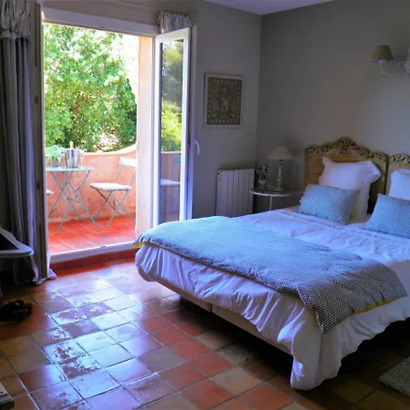 La Bastide Du Bouchou Panzió Six-Fours-les-Plages